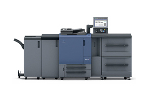 Konica Minolta Production Printers